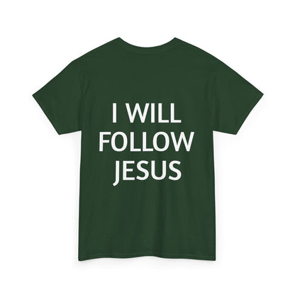 I Have Decided To Follow Jesus