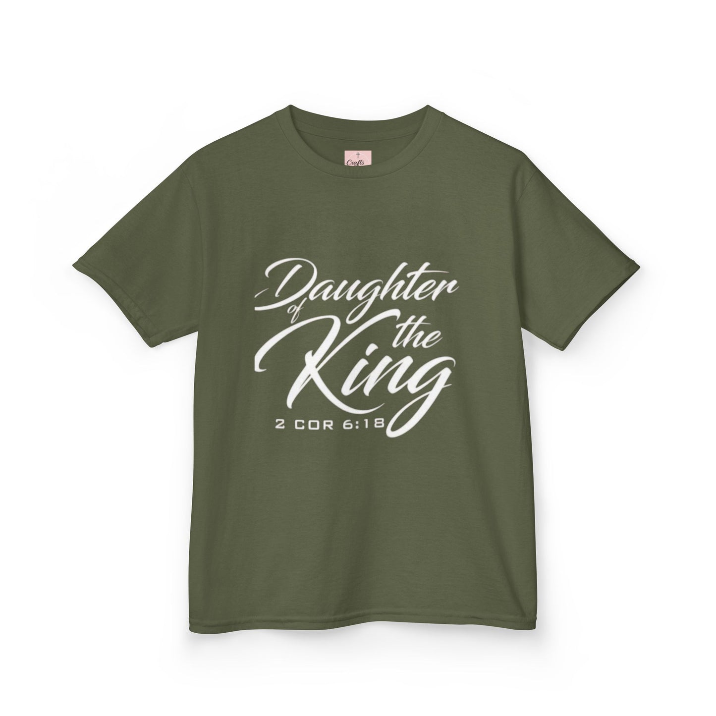 Daughter of the King - Kids