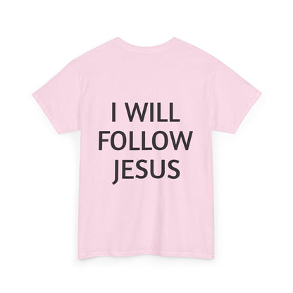 I Have Decided To Follow Jesus