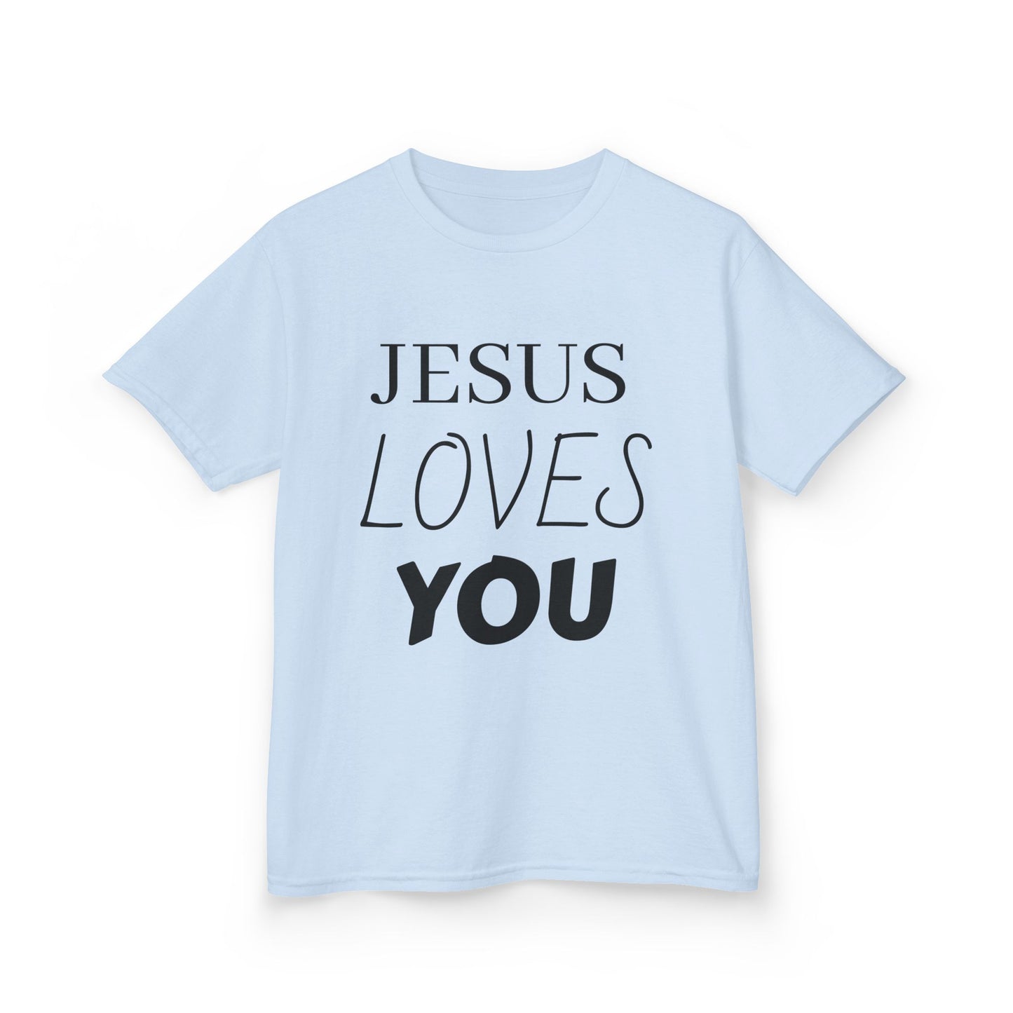 Jesus Loves You - Kids