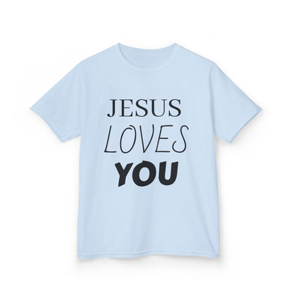 Jesus Loves You - Kids
