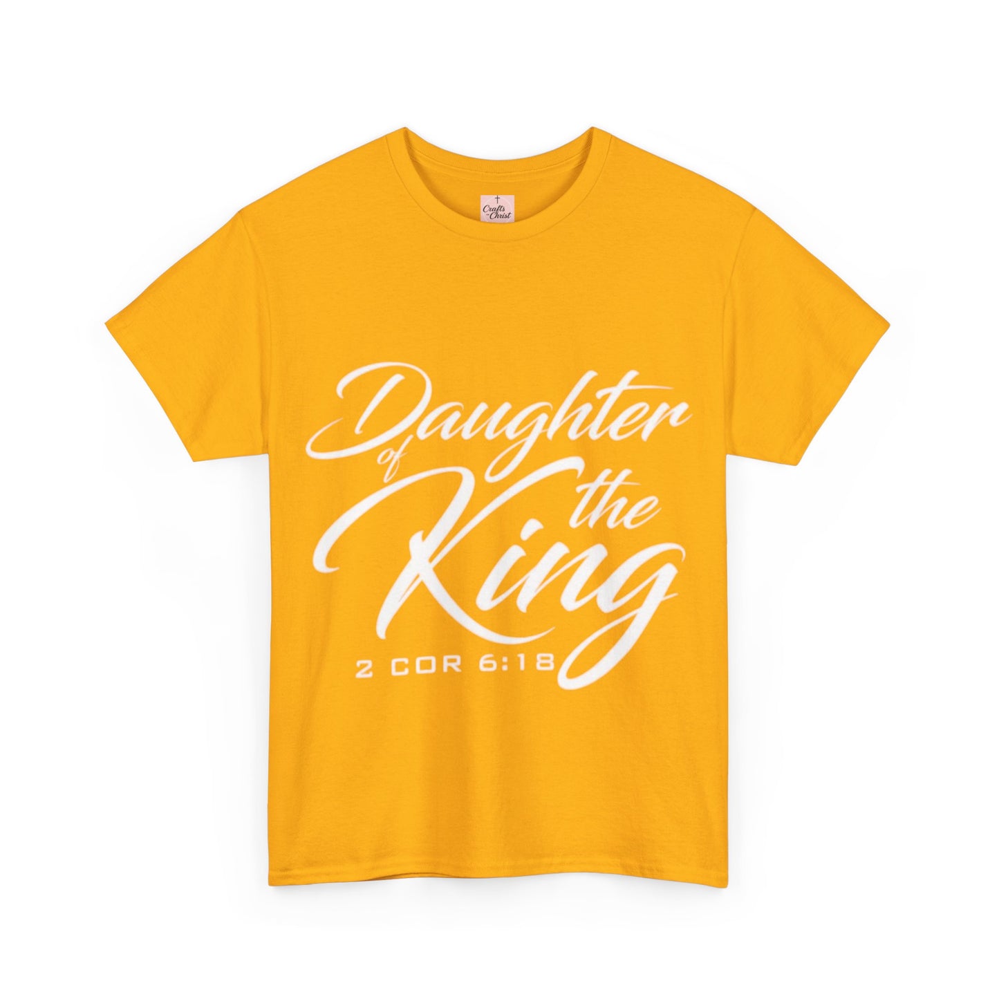 Daughter of the King