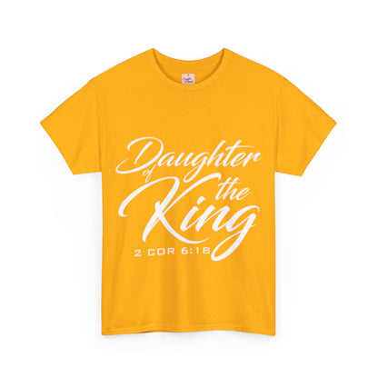 Daughter of the King