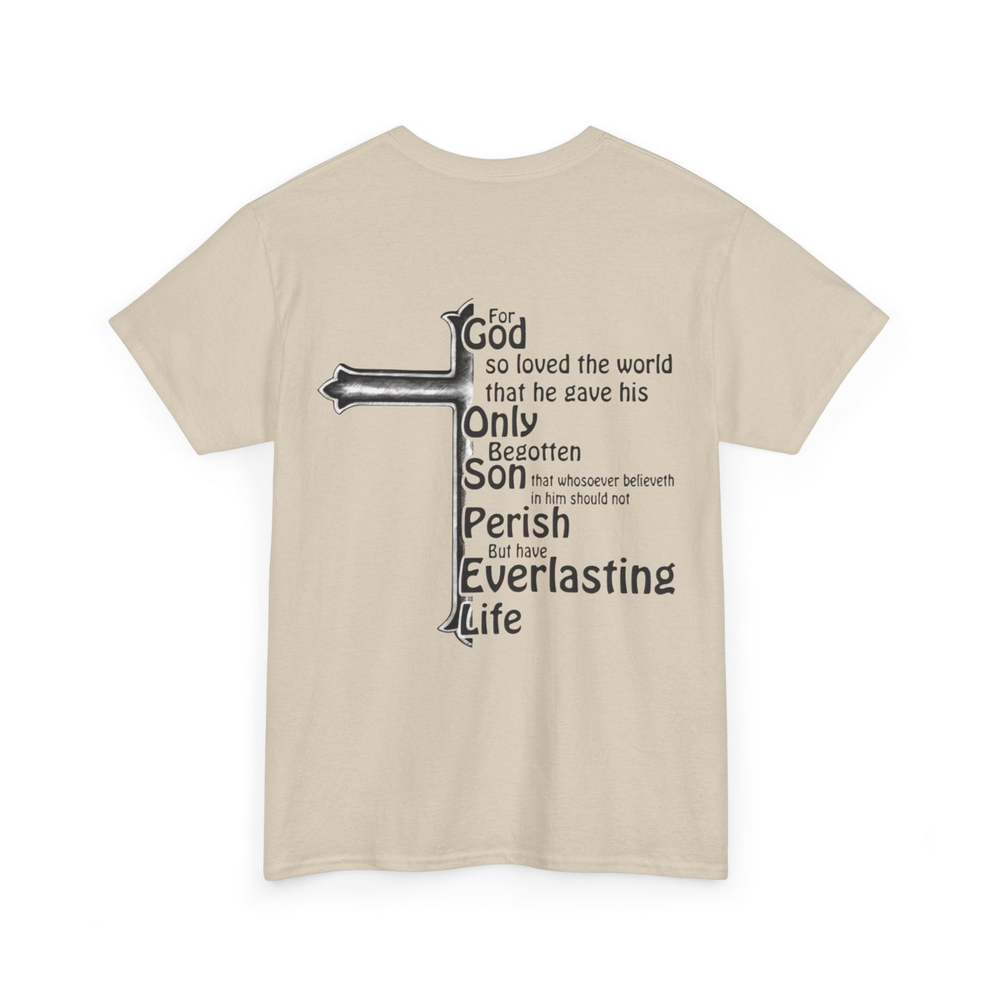 For God So Loved The World