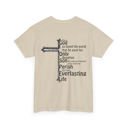 For God So Loved The World