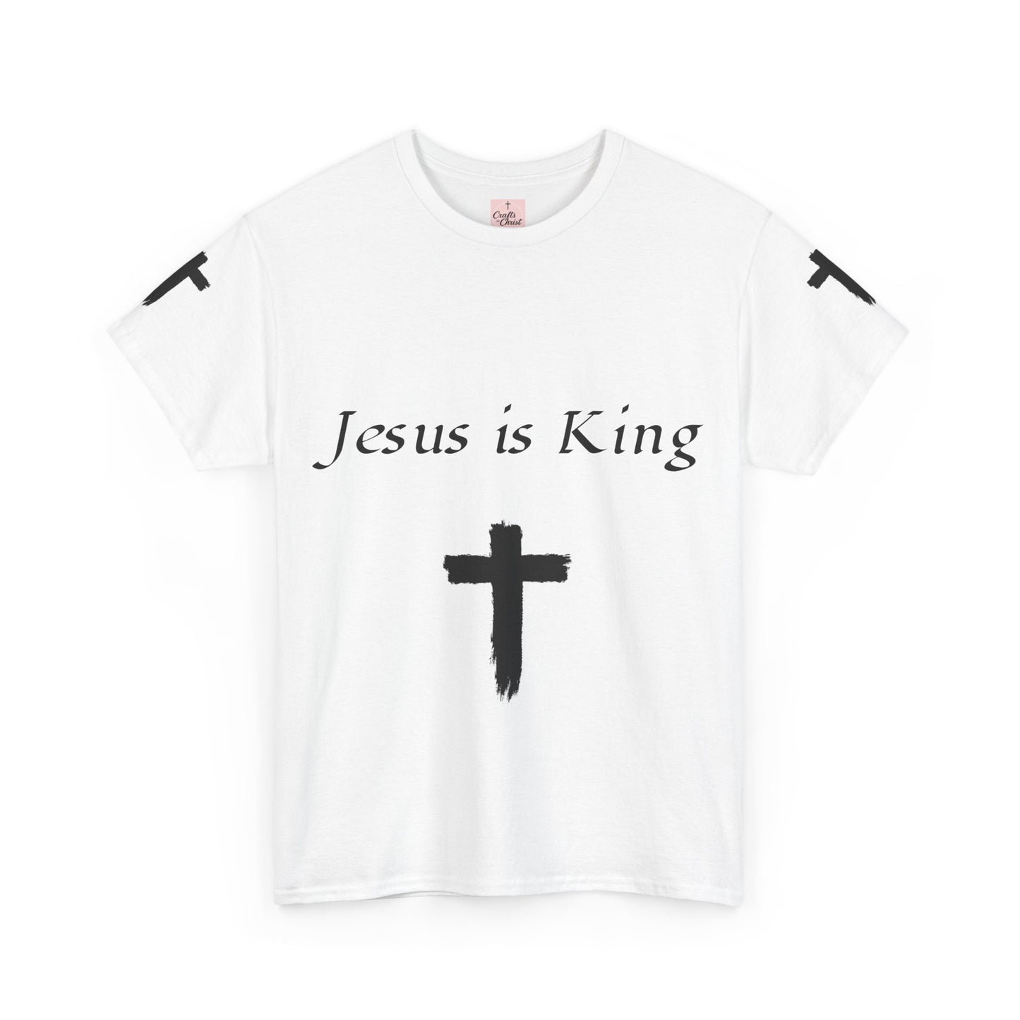 Jesus is King