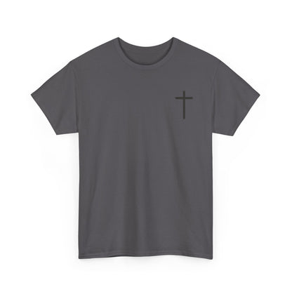Simple Cross Shirt