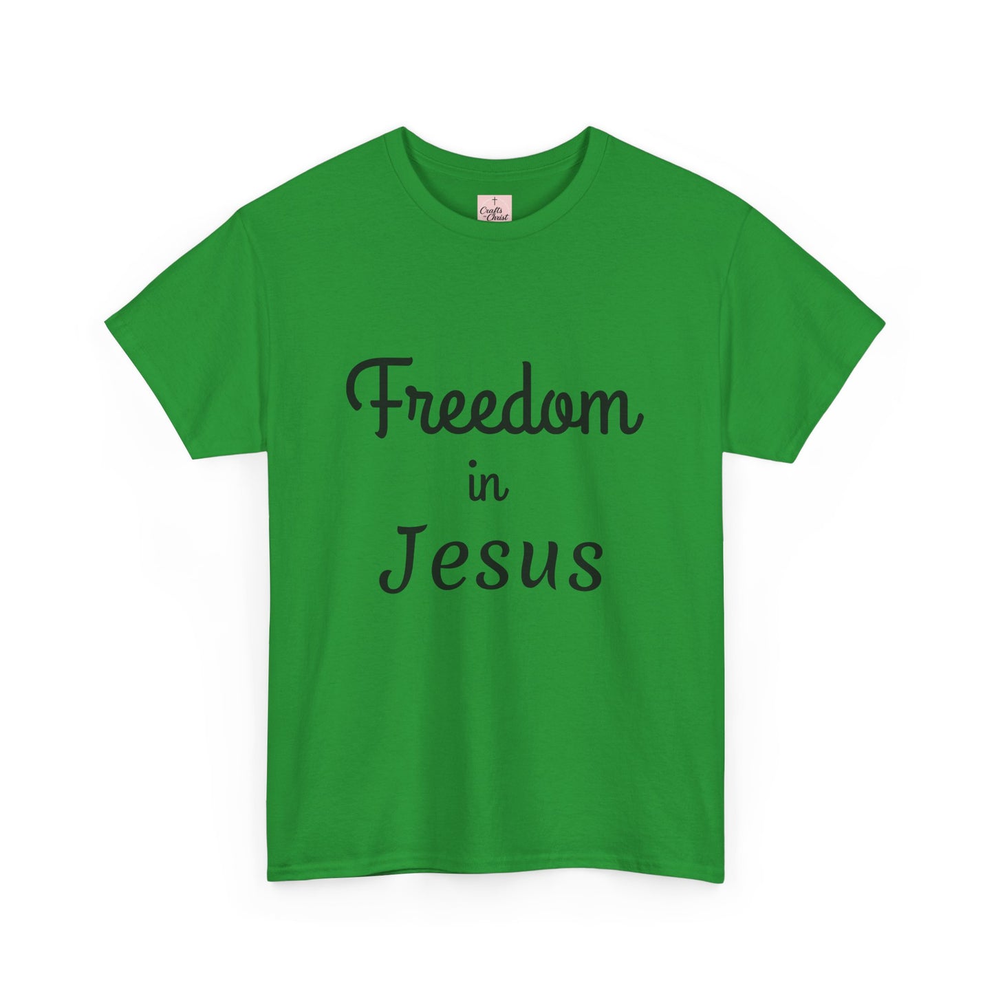 Freedom in Jesus