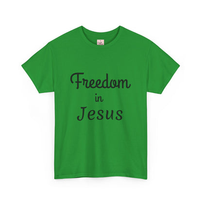 Freedom in Jesus