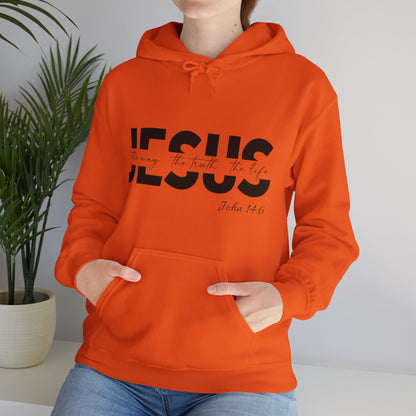 JESUS Hoodie