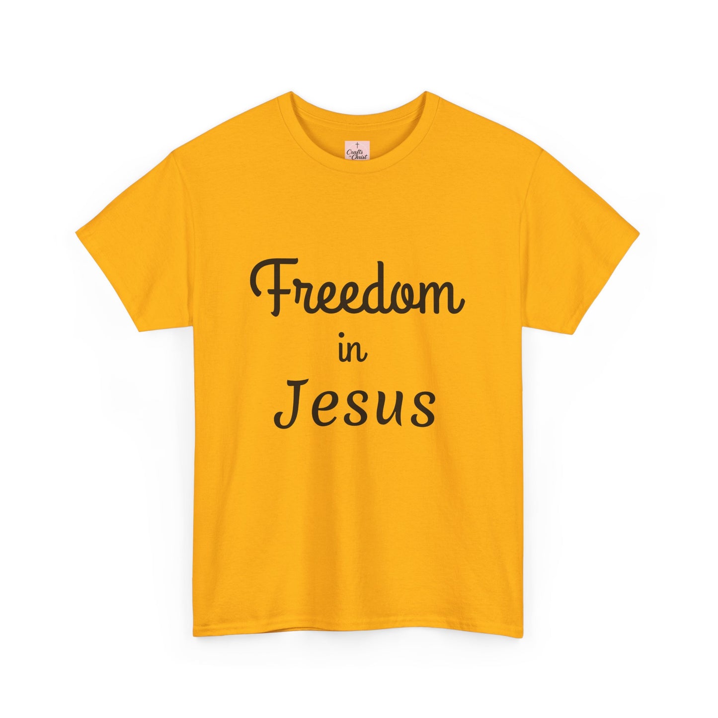 Freedom in Jesus