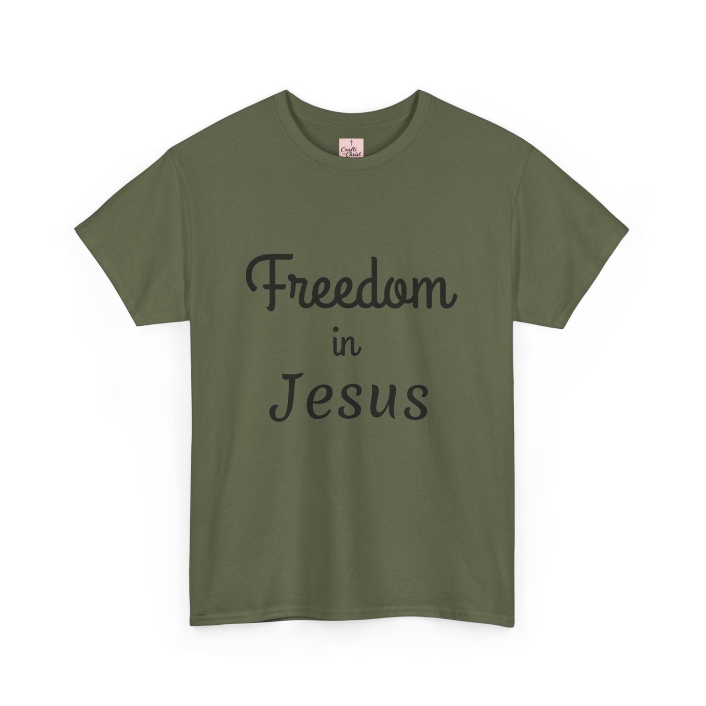 Freedom in Jesus