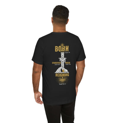 Jesus Yesterday Today Forever - Prophecy Fulfilled Shirt
