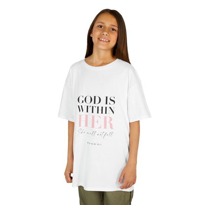 Psalm 46:5 - Kids
