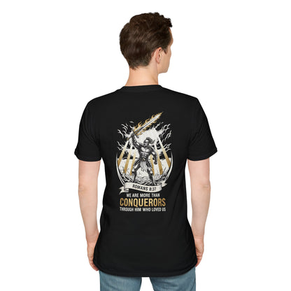 Romans 8:37 Conquerors Shirt