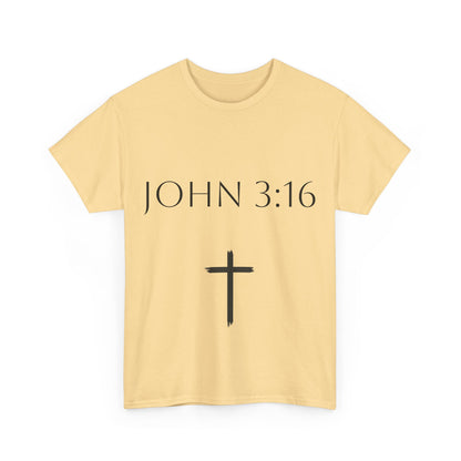 John 3:16