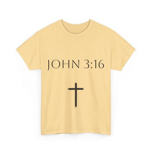 John 3:16