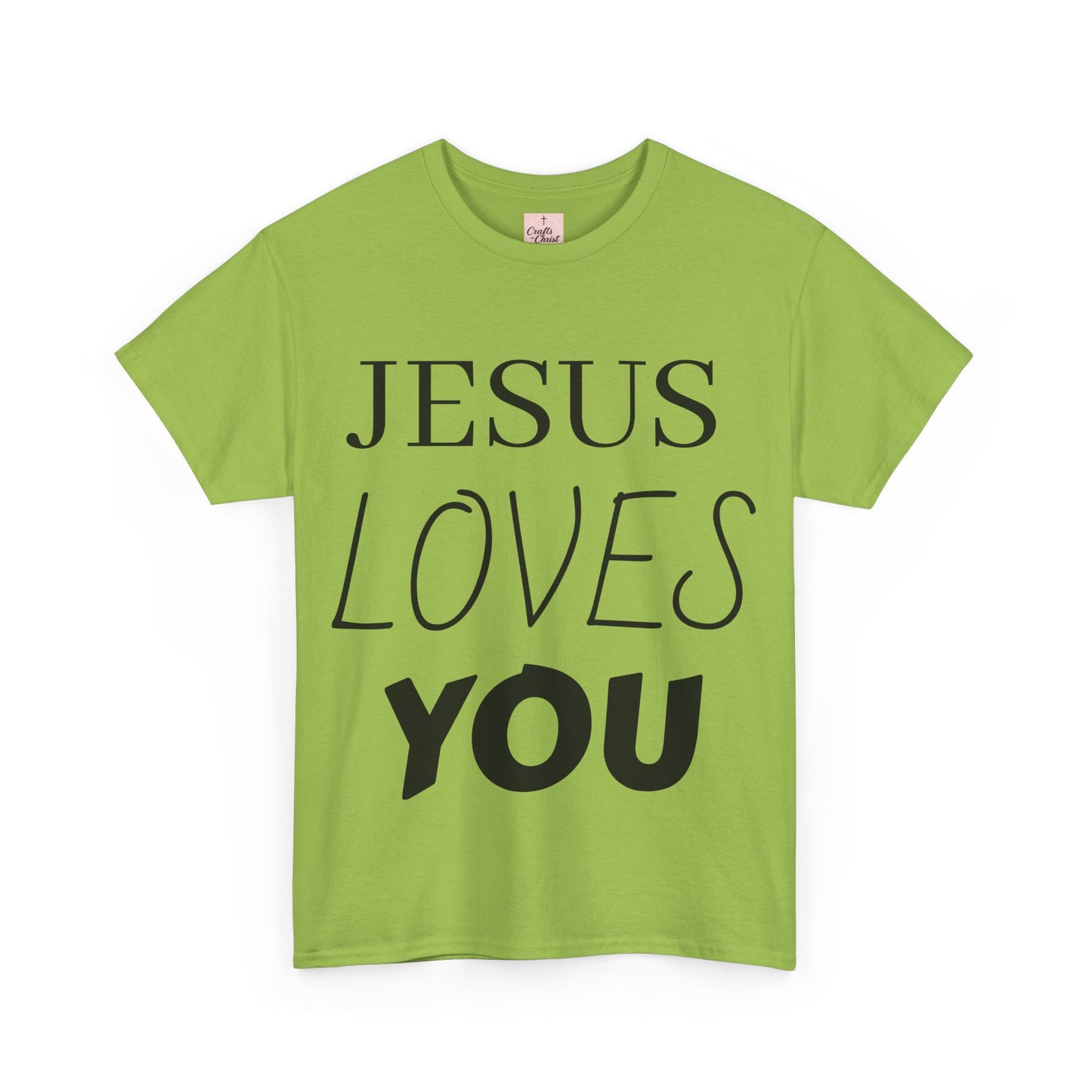 Jesus Loves You