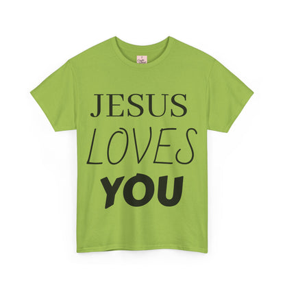 Jesus Loves You