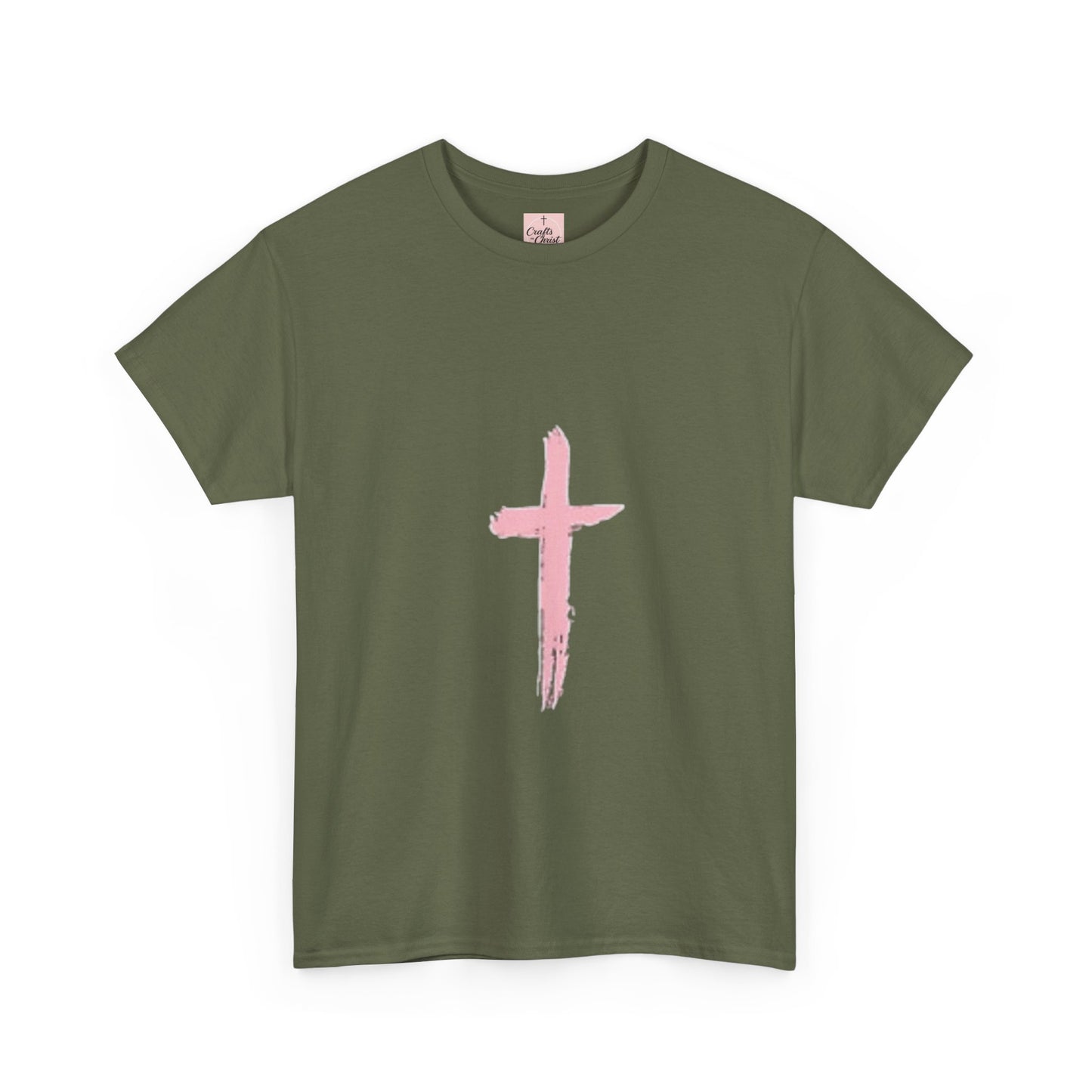 Pink Cross
