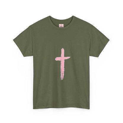 Pink Cross