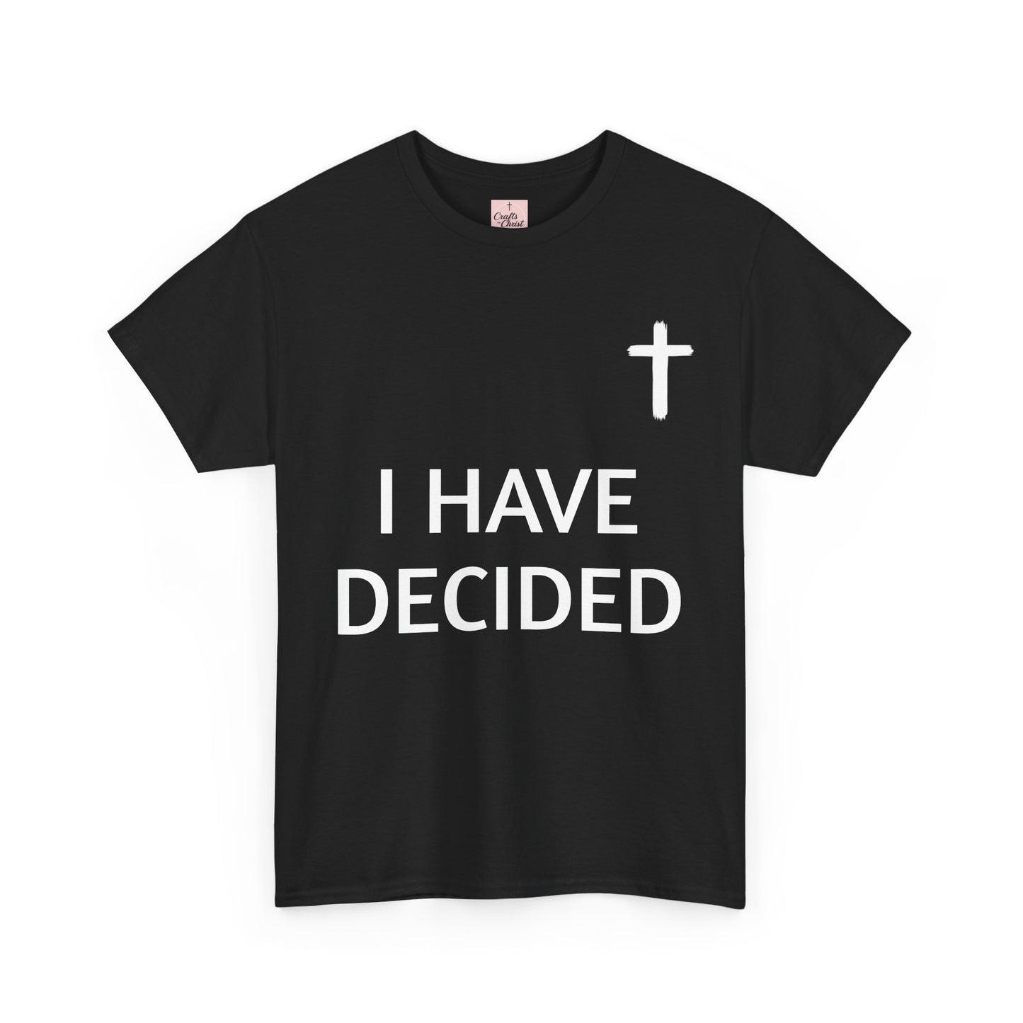 I Have Decided To Follow Jesus