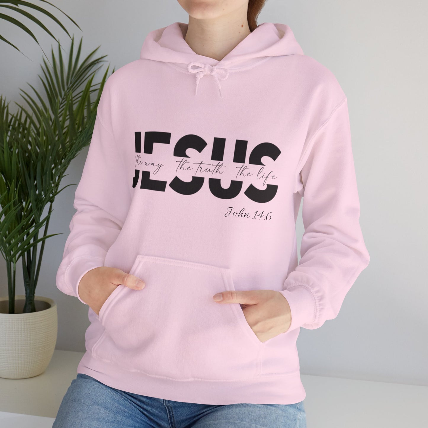 JESUS Hoodie