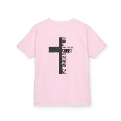 I Can Do All Things Through Christ - Kids