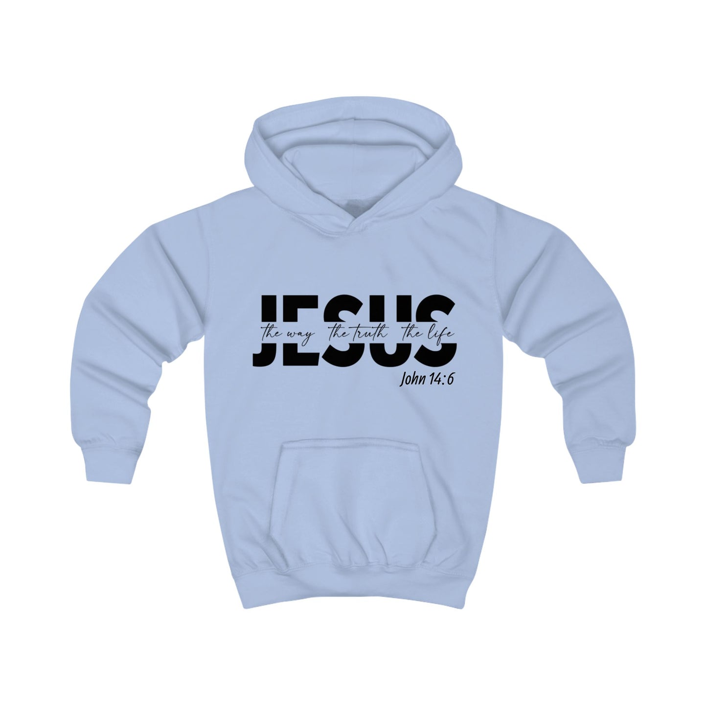 JESUS Hoodie - Kids