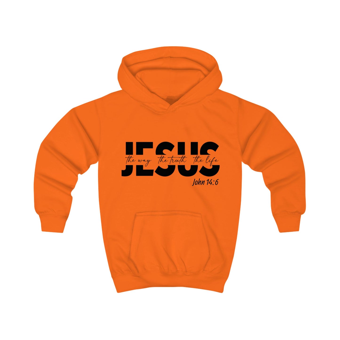 JESUS Hoodie - Kids