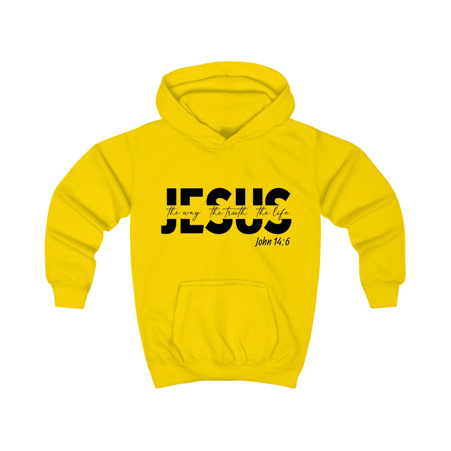 JESUS Hoodie - Kids