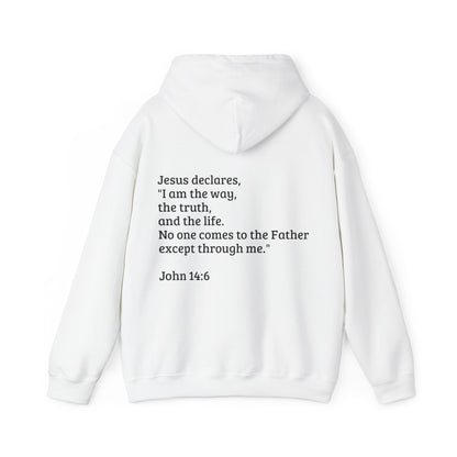 Jesus is King Hoodie