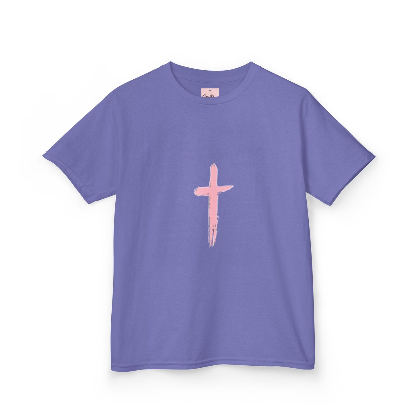 Pink Cross - Kids
