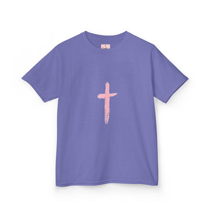Pink Cross - Kids