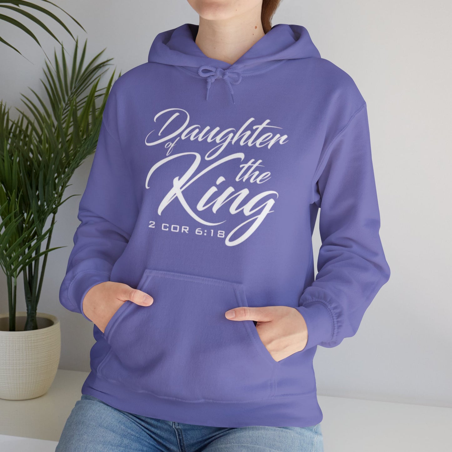 Daughter of the King Hoodie