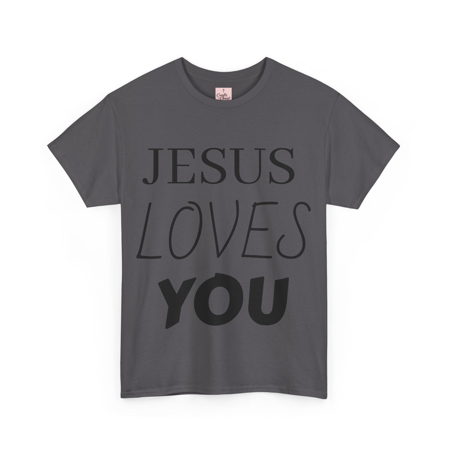 Jesus Loves You