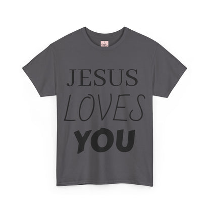 Jesus Loves You