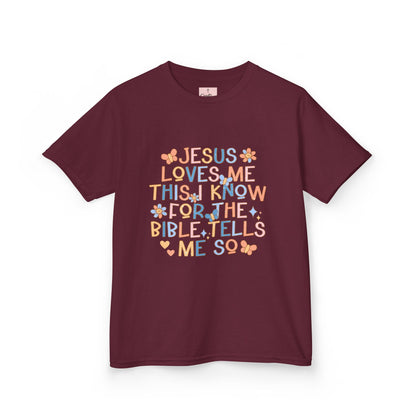 Jesus Loves Me This I Know - Kids