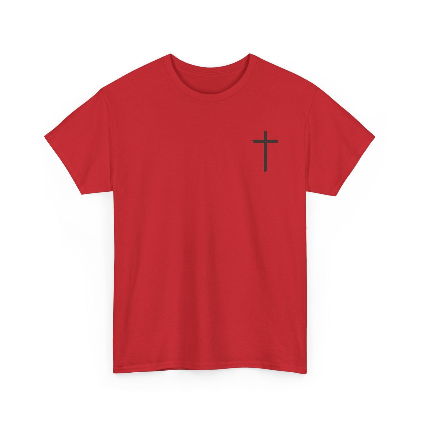Simple Cross Shirt