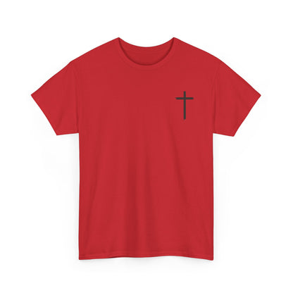Simple Cross Shirt