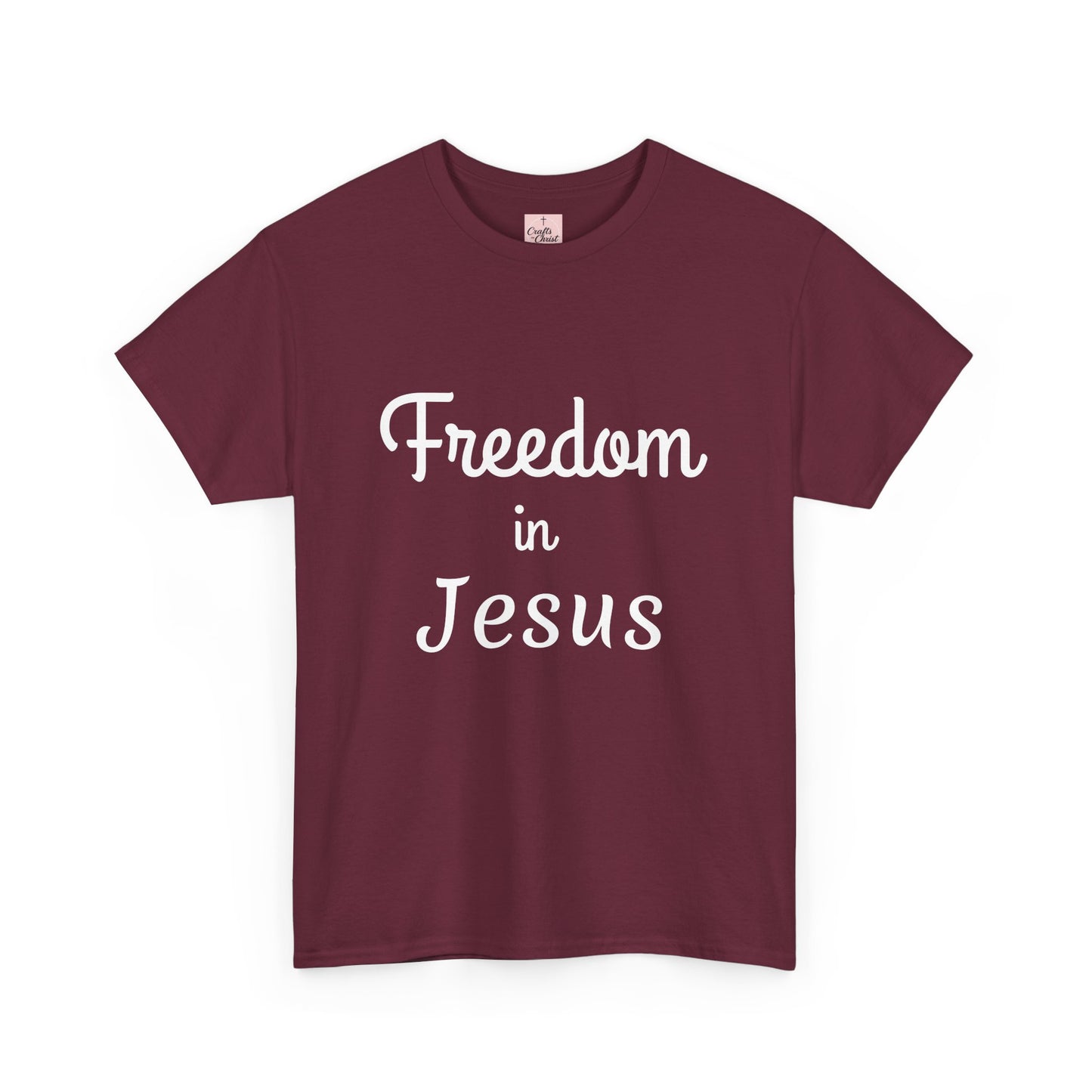 Freedom in Jesus
