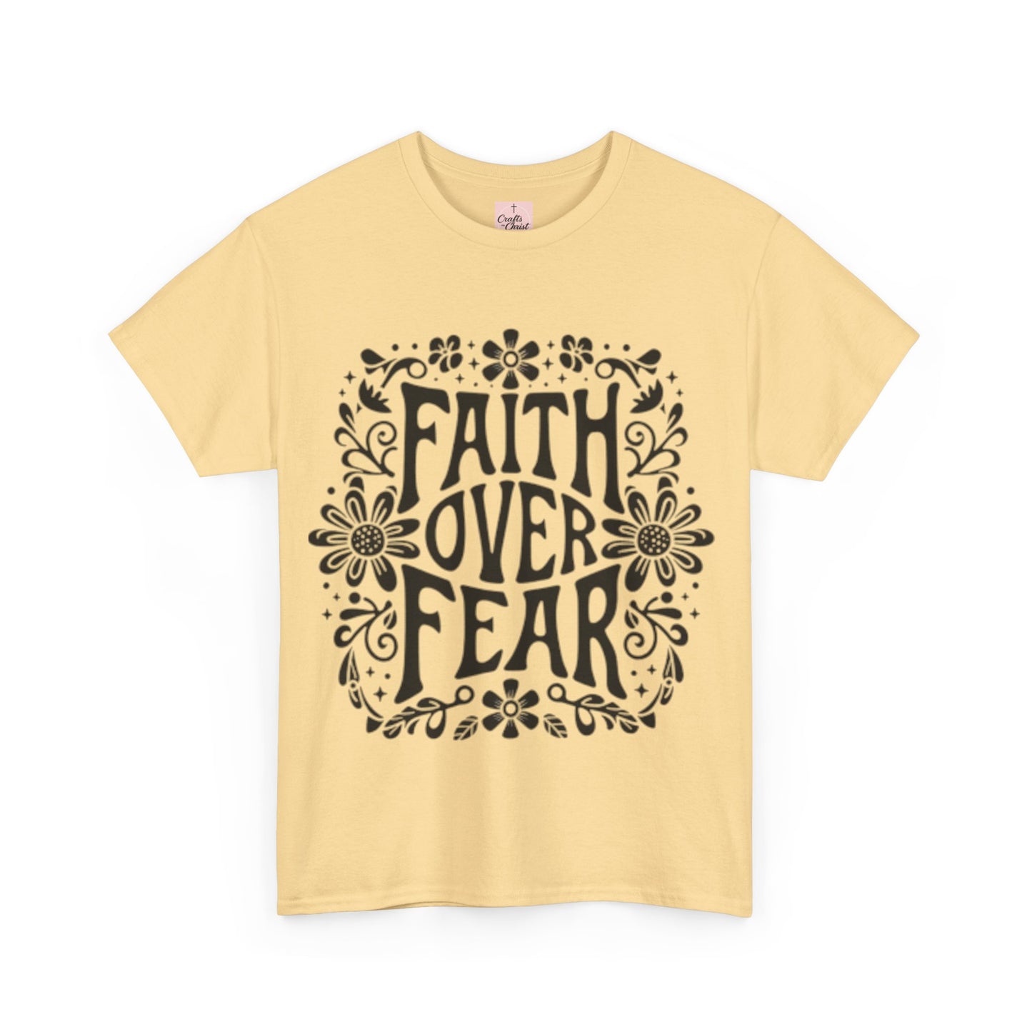Faith Over Fear