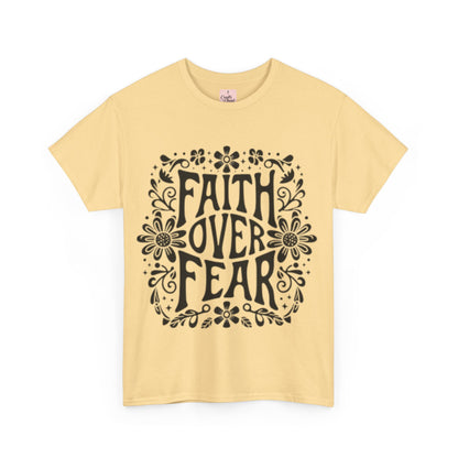 Faith Over Fear