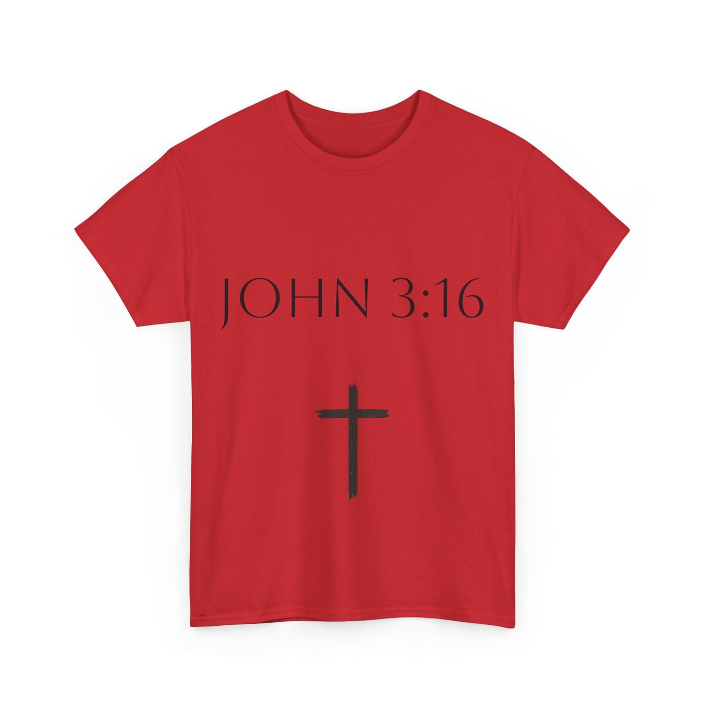 John 3:16