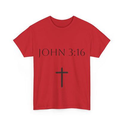 John 3:16
