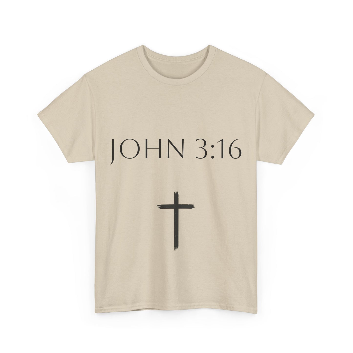 John 3:16