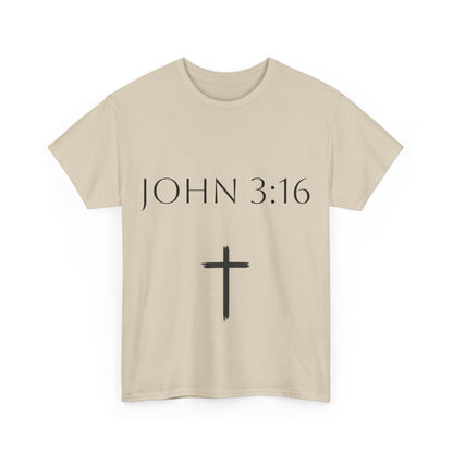 John 3:16