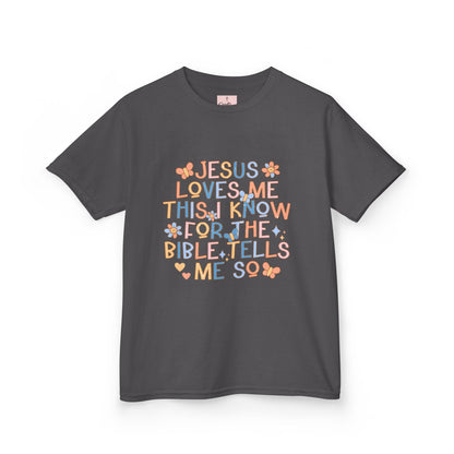 Jesus Loves Me This I Know - Kids