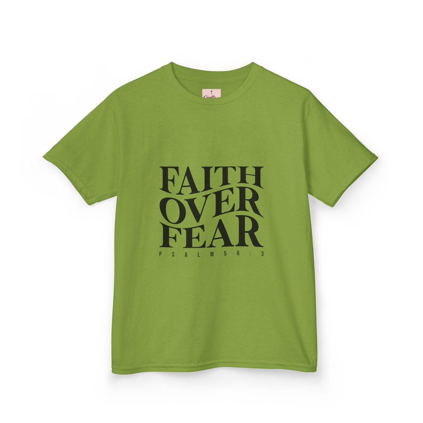 Faith Over Fear - Kids