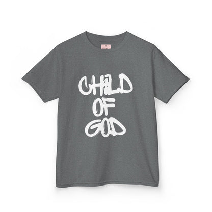 Child of God - White - Kids
